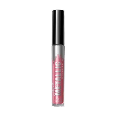 Avon True Crème Metallic Matte Liquid Lip Pink 22683 3ml