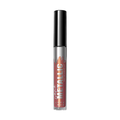 Avon True Crème Metallic Matte Liquid Lip Rose 23568 3ml