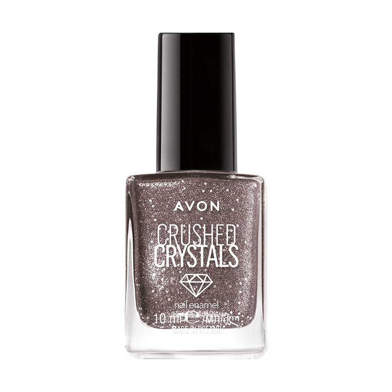 Avon True Crushed Crystals Nail Enamel Diamond 1394094 10ml