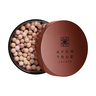 Avon Glow & Bronzing Pearls Deep Bronze 71657 22gr