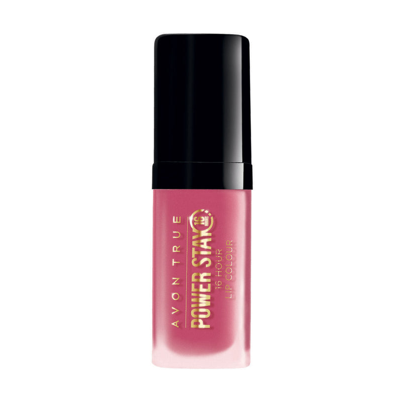 Power Stay 16-Hour Matte Liquid Lipstick Relentless Rose 1301493 7ml