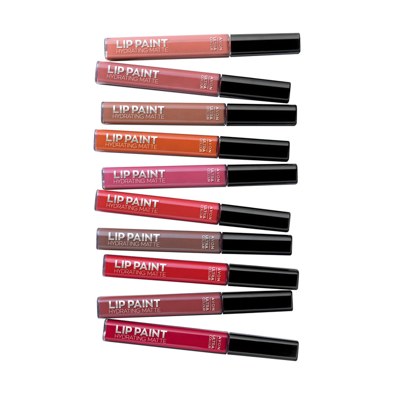Avon Ultra Colour Lip Paint Hydrating Matte