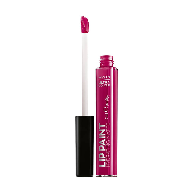 Avon Ultra Colour Lip Paint Hydrating Matte Rose Touch 1499697 7ml