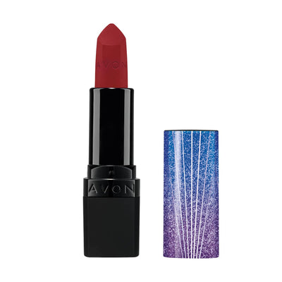 Avon Ultra Matte Lipstick Ruby Crush 1437983 3.6gr