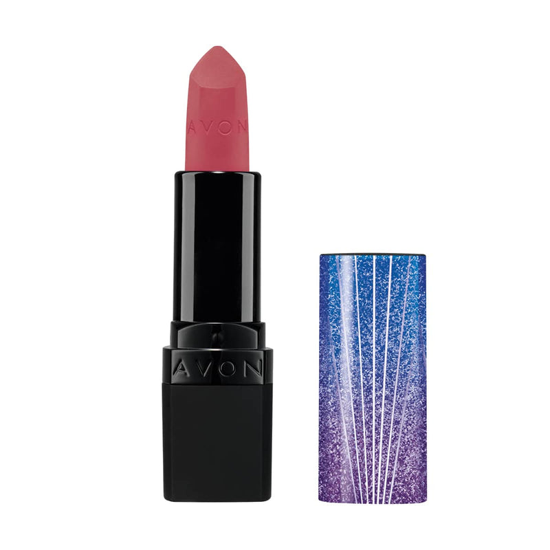 Avon Ultra Matte Lipstick Tempting Mauve 1437980 3.6gr