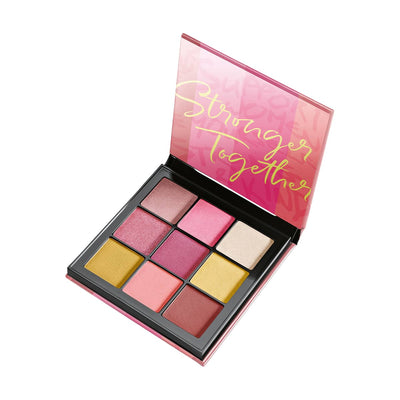 Avon Viva La Pink Eyeshadow Palette Shine Bright 1501578 10.8gr