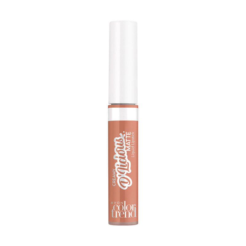 Color Trend D’Licious Creamy Matte Liquid Lipstick Bare 99265 5ml