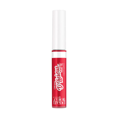 Color Trend D’Licious Creamy Matte Liquid Lipstick Fire Up 46540 5ml