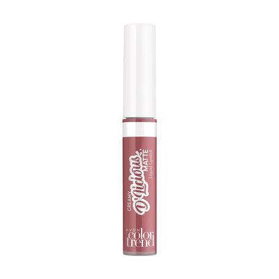 Color Trend D’Licious Creamy Matte Liquid Lipstick Natural Beauty 46615 5ml