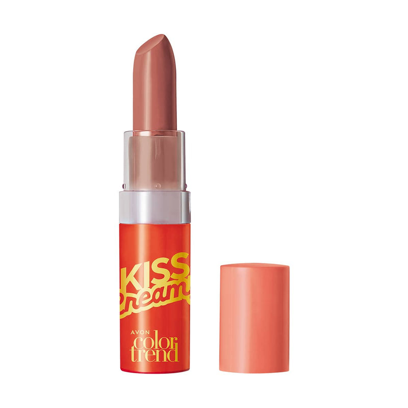 Color Trend Kiss Creamy Lipstick Baby Nude 1466308 3.6gr
