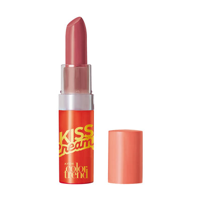 Color Trend Kiss Creamy Lipstick Dark Red 1466314 3.6gr