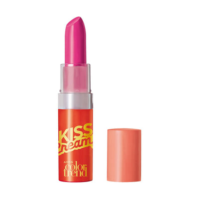 Color Trend Kiss Creamy Lipstick Doll Pink 1466309 3.6gr