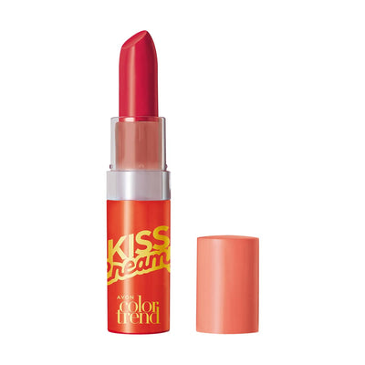 Color Trend Kiss Creamy Lipstick Vibrant Red 1468496 3.6gr