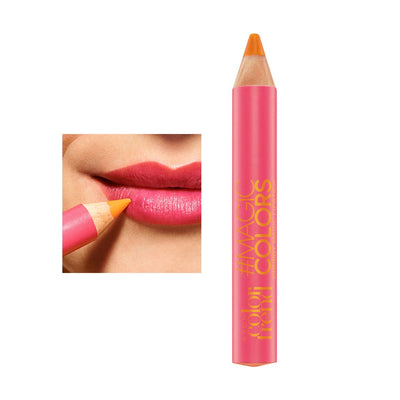 Color Trend #Magic Colors Chubby Magic Lipstick Orange 98310 1.2gr