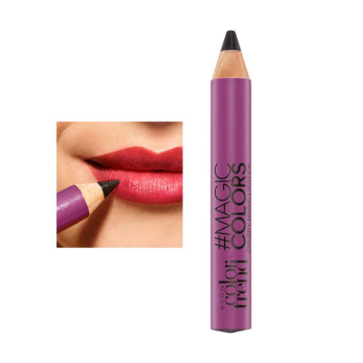 Color Trend #Magic Colors Chubby Magic Lipstick Plum 98441 1.2gr