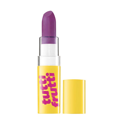 Color Trend Matte Lipstick Tutti Frutti Plum 1344587 3.6gr