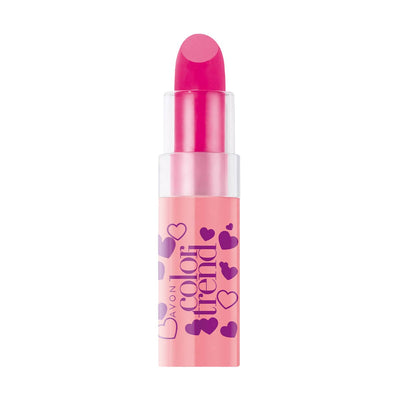 Color Trend Matte Lipstick Valentine Dark Pink 1330963 3.6gr