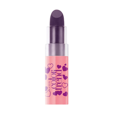 Color Trend Matte Lipstick Valentine Purple 1330695 3.6gr