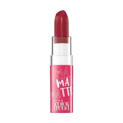 Color Trend Matte Lipstick Wine 1339760 3.6gr