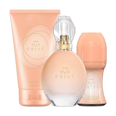 Eve Prive Gift Pack