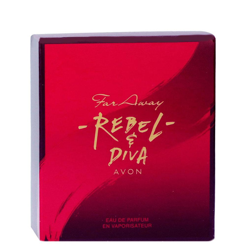 Far Away Rebel & Diva Eau de Parfum 50ml 2