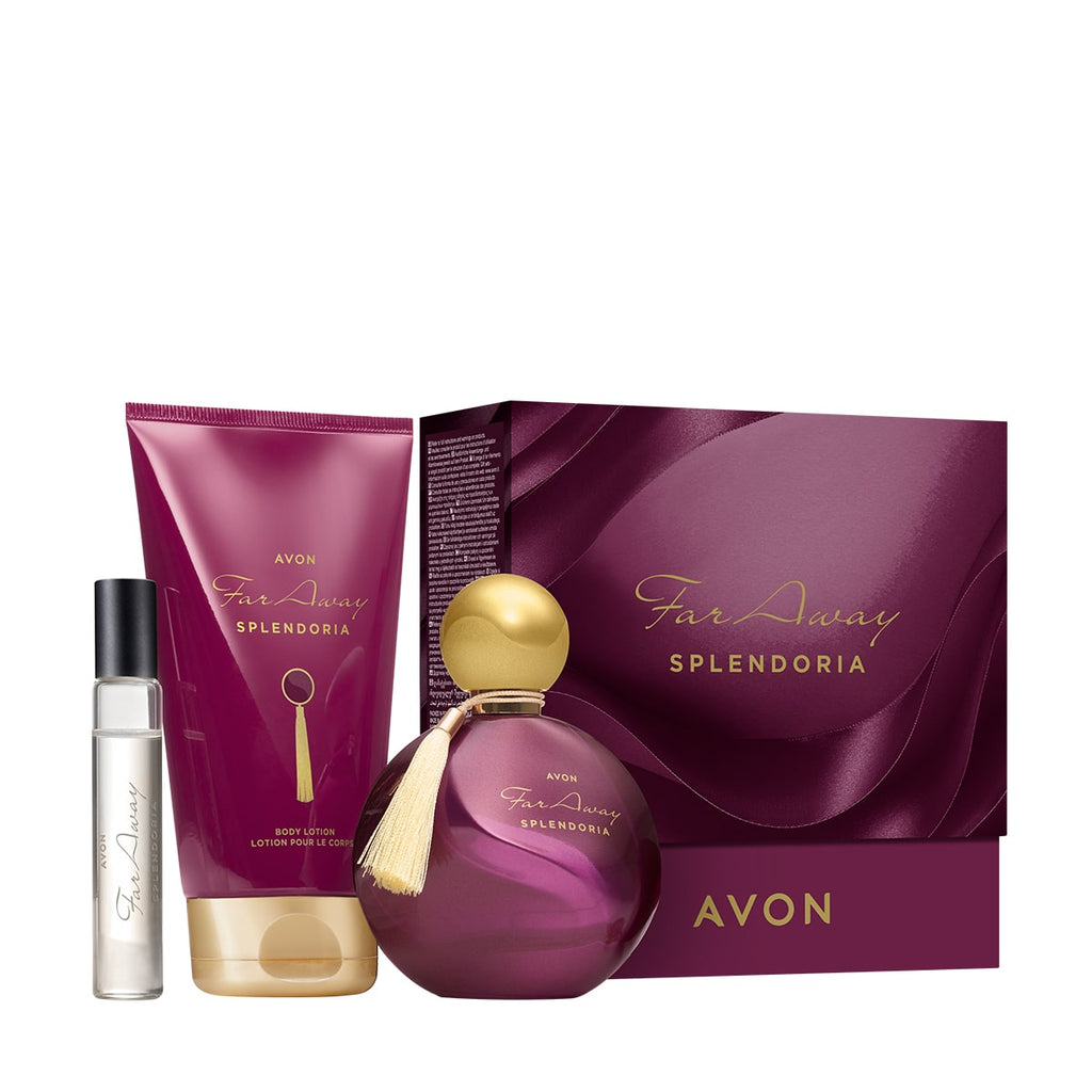 Far away 2024 gift set