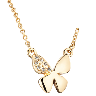 Fifi Butterfly Necklace