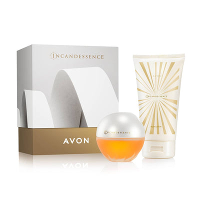 Incandescence Giftset 2 pieces