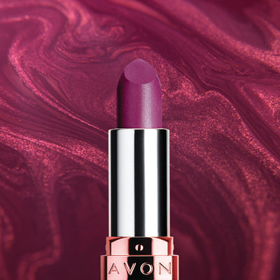 Avon True Colour Luminous Velvet Lipstick