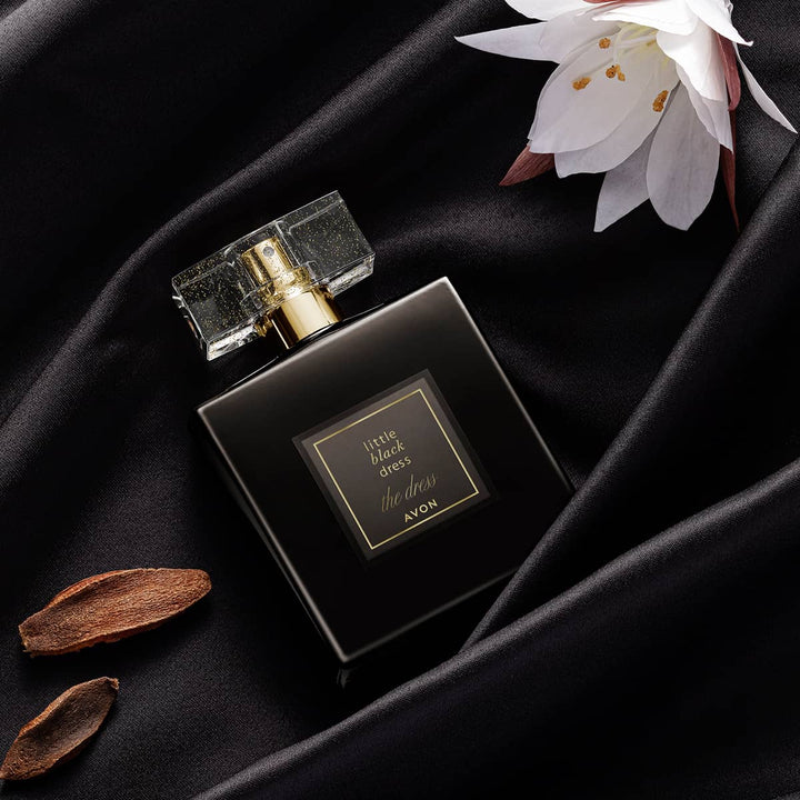 Little Black Dress The Dress Eau de Parfum AVON Malta Little Black Dress The Dress Eau de Parfum AVON Malta