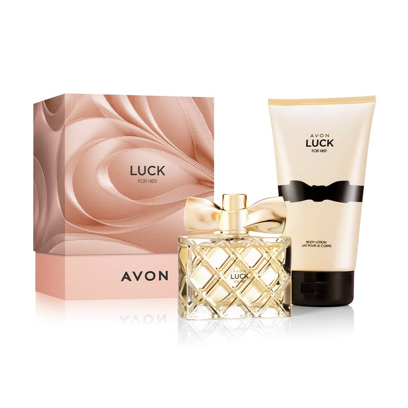 Luck Giftset for Her 2 pieces