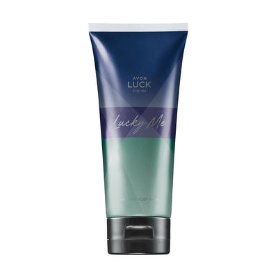 Lucky Me Hair & Body Wash for Him 200ml