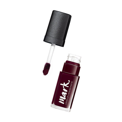 mark. Liquid Lip Lacquer Matte SPF15 Passion It 29527 7ml