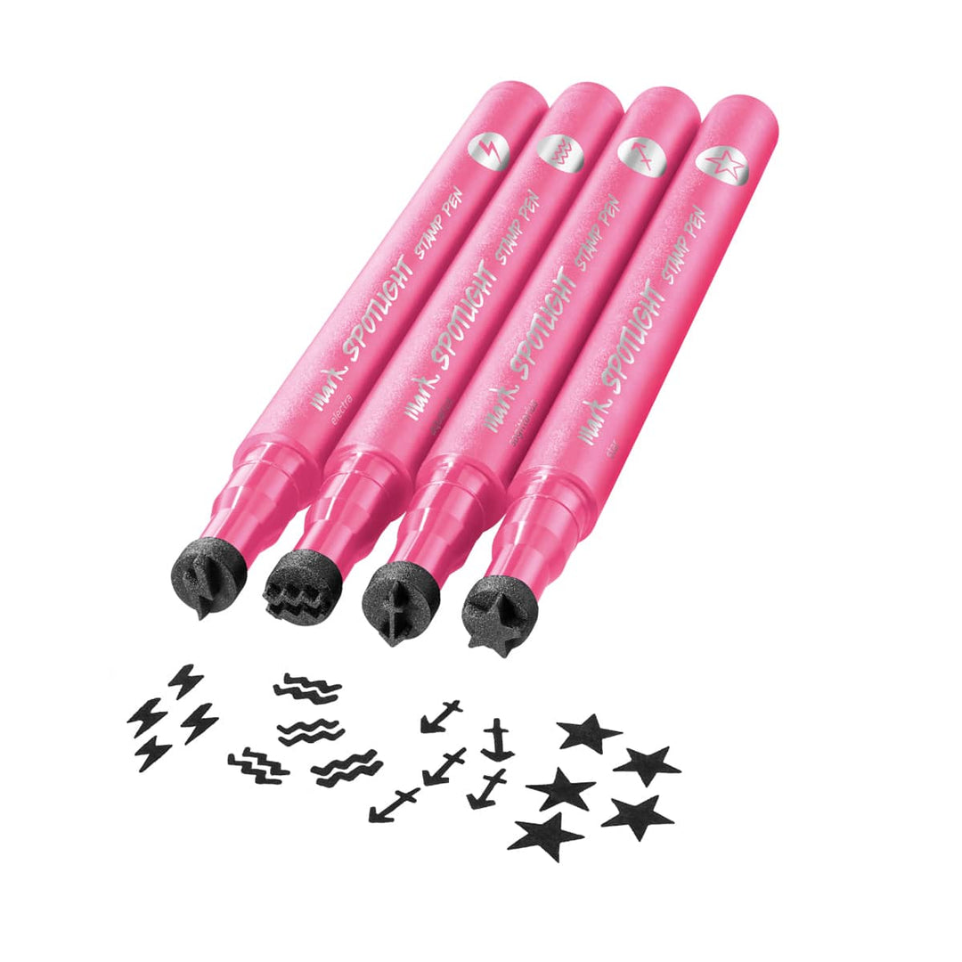 Spotlight Stamp Pen Star · AVON Malta