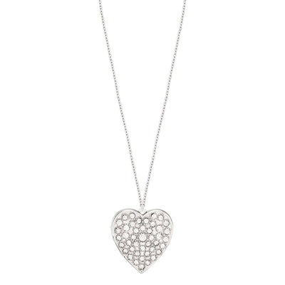 Marthie Heart Necklace