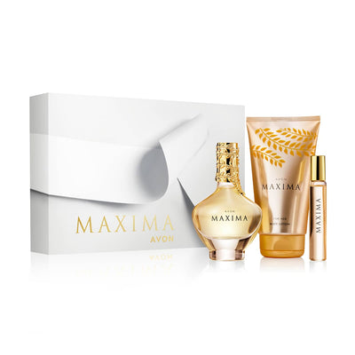 Maxima Giftset for Her 3 pieces