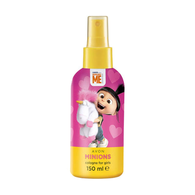 Minions Cologne for Girls 150ml
