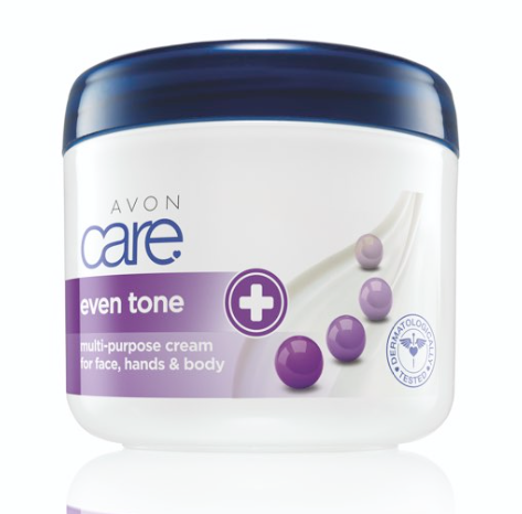 Avon Care Even Tone Multipurpose Cream 400ml
