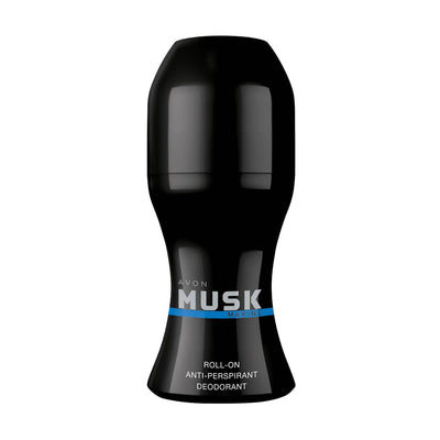 Musk Marine Roll-On Deodorant 50ml