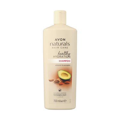Naturals Almond & Avocado Shampoo 700ml