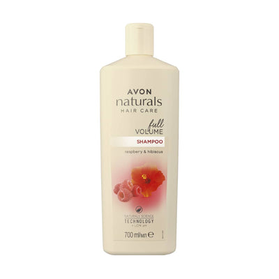 Naturals Raspberry & Hibiscus Shampoo Default Title