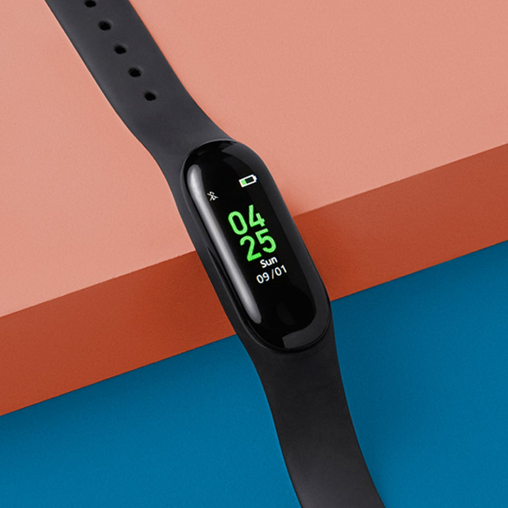 Avon Malta Avon Smartwatch Niko Niko Smart Watch Black