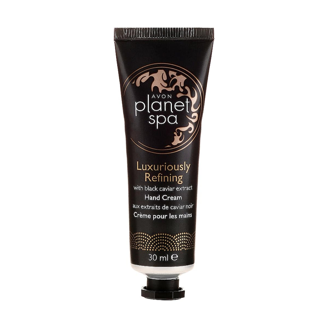 Nettoyant Crème Visage Avon Planet Spa Oriental Radiance Au Thé Blanc - 150 Ml - Peaux Grasses