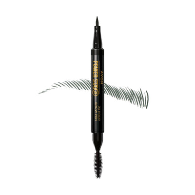 Power Stay 24-Hour Brow Pen Black 1466296 0.6ml