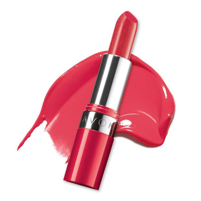 Avon True ExtraLasting Lipstick Pink Peach 58152 58152
