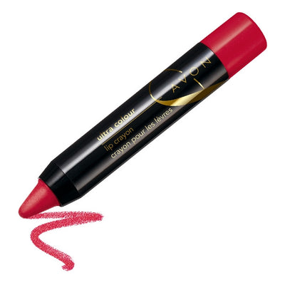 Avon True Ultra Lip Crayon Pouty Plum 75542