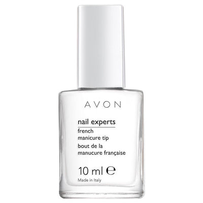 Avon True Nail Experts French Manicure Tip 10ml