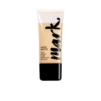 mark. Ideal Flawless Nude Matte Fluid Makeup Light Peony 67445 30ml