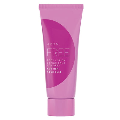 Avon Free for Her Body Lotion 150ml