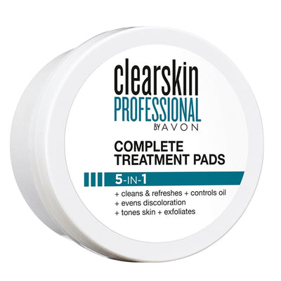 Clearskin Professional Complete Treatment Pads 30 pieces